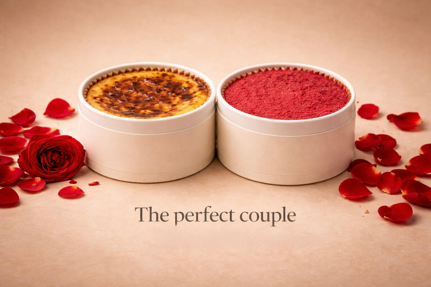 valentines cheesecake gift