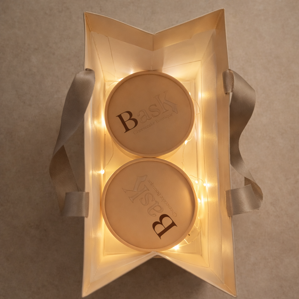 lighted box for ramadan