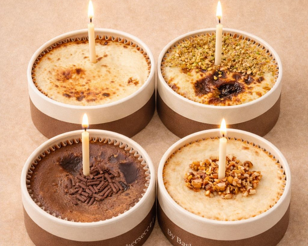 gifting cheesecake package
