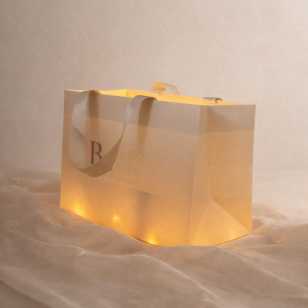 lighted bag