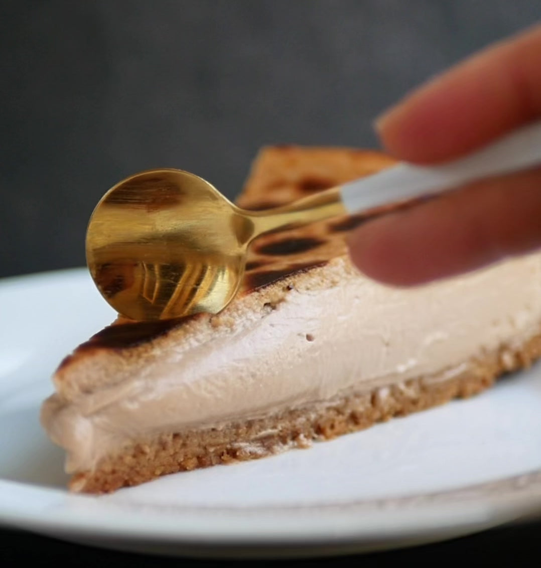 Chocolate Charmer Cheesecake