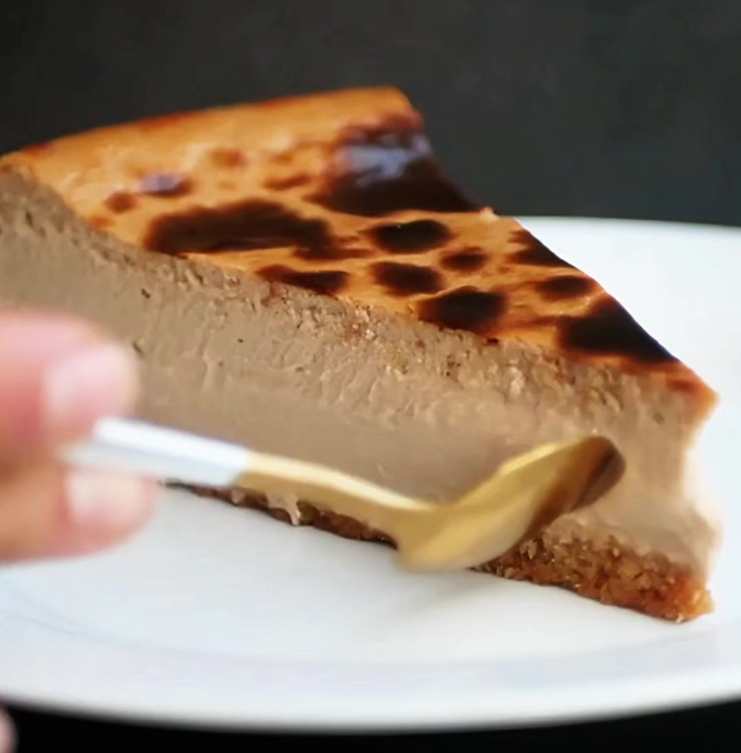 Chocolate Charmer Cheesecake